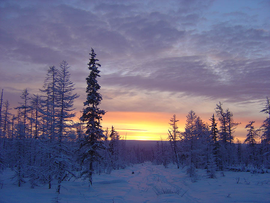 Рассвет-закат
