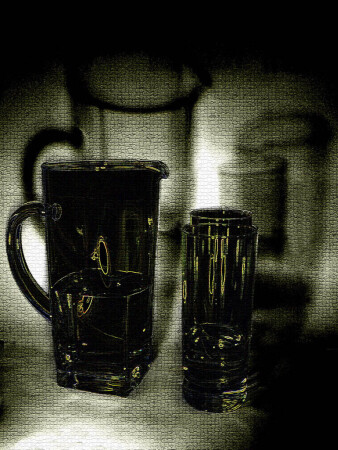 наполненные тьмой