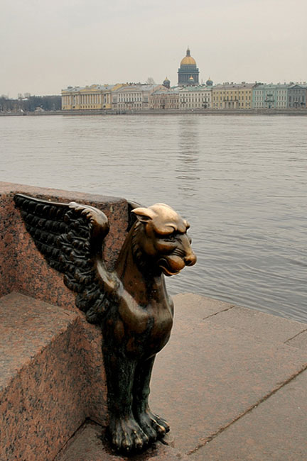 Питерский Пейзаж
