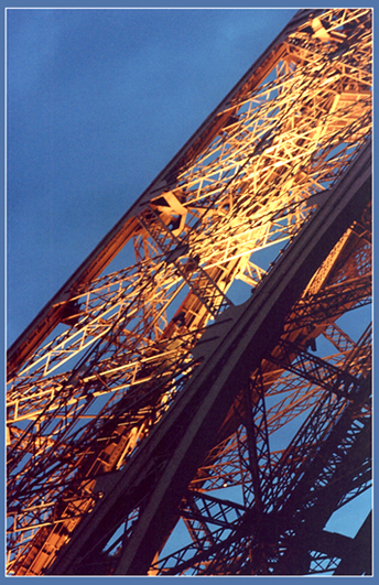 Nuit de La Tour Eiffel