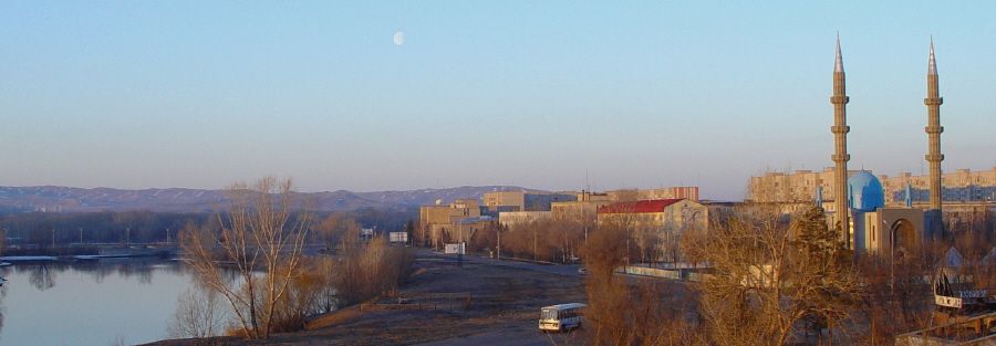 Командировочные зарисовки 
