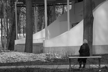 Одиночество (репост)