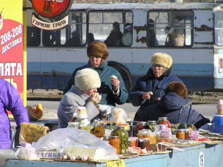 Новые русские бабки
