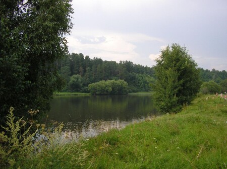 Затишье перед бурей