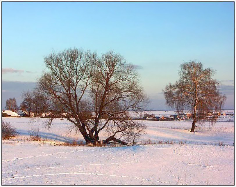 Апрель