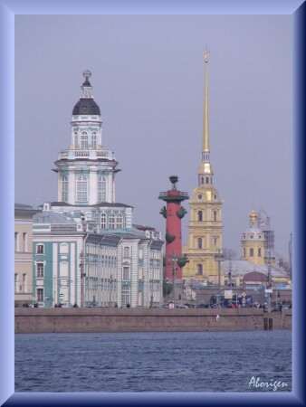 Краски моего города