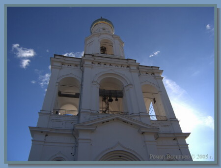 Юрьевский монастырь #1