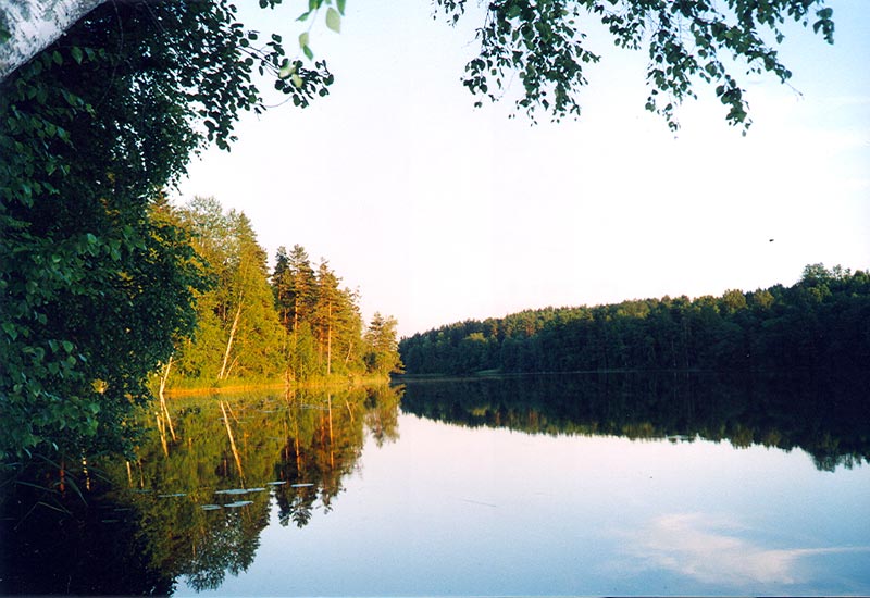 Ястребиное озеро