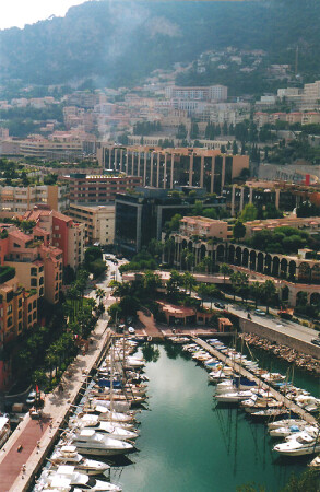 Тихая гавань