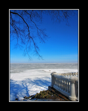 Весенний этюд #2