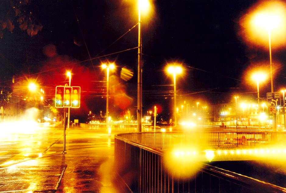 Пере крёсток 