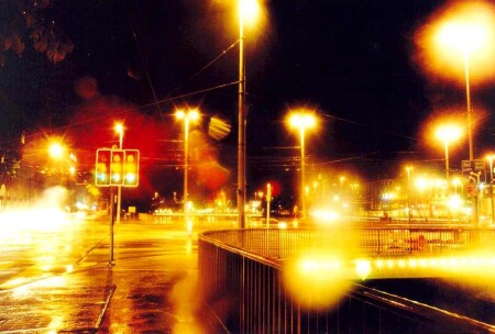 Пере крёсток