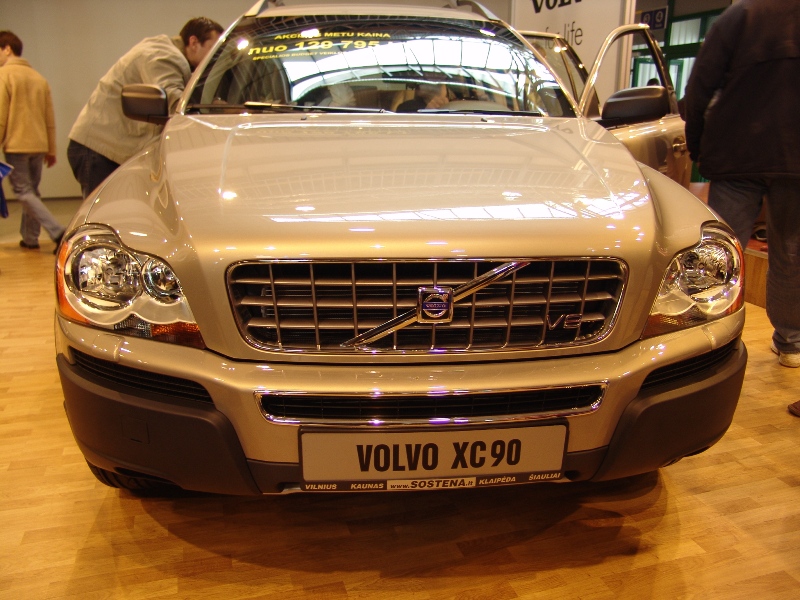 Volvo XC90