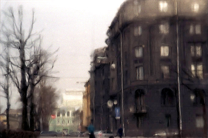 Весна на Крюковом канале