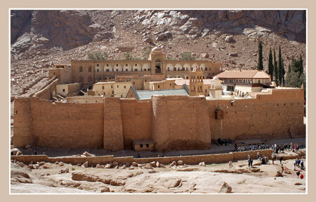 Сквозь время и ветер...