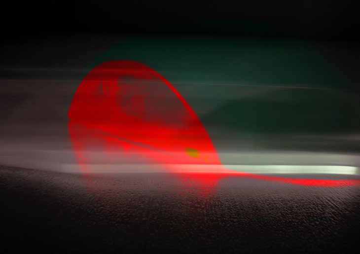 Mouse in Motion