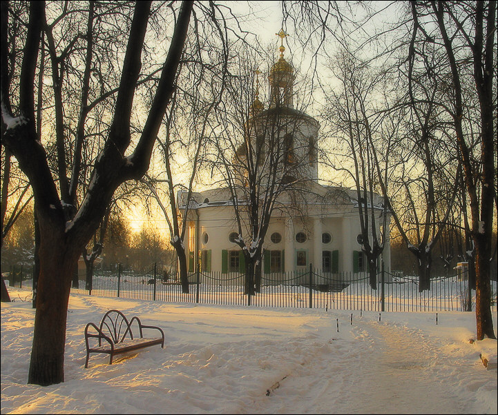 Кузьминская закатная