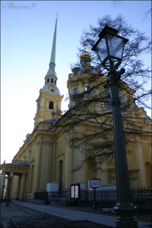 Петропавловка