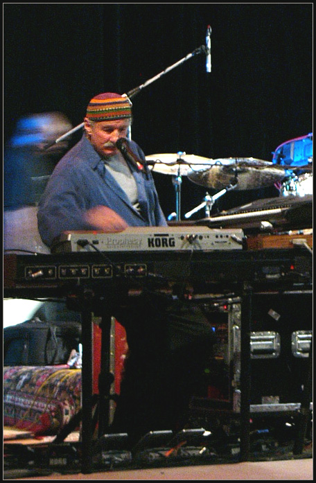 Joe Zawinul (зарисовка с Джаз Фестиваля)