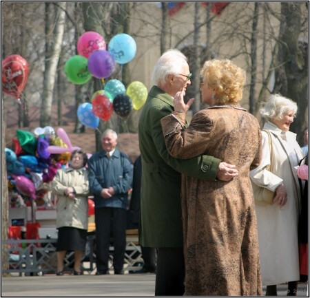 Такая красивая жизнь