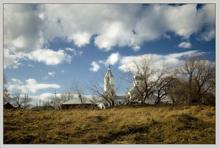 Весенние краски
