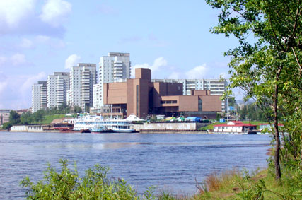 Красноярск