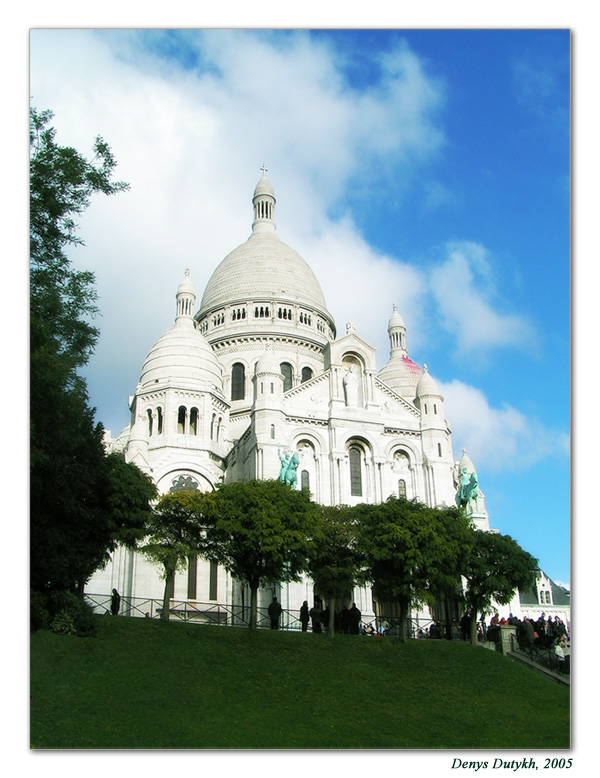 Sacre Coeur