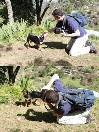 Ох порой и трудно работать с моделью...