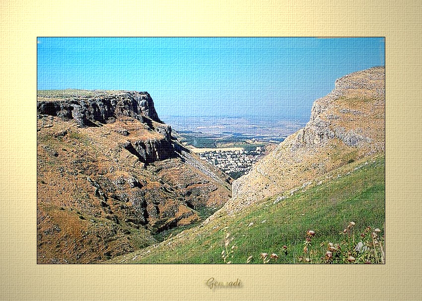 Lower Galilee