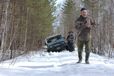 Весенний экстрим - 2