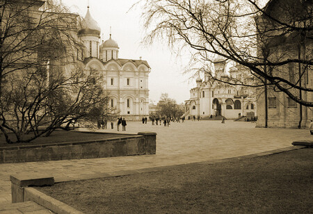 Соборная площадь