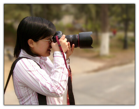 девушка с &amp;quot;прибором&amp;quot;