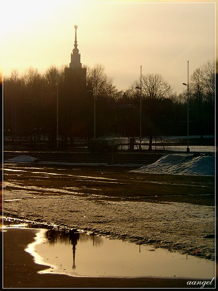 «В поисках себя»