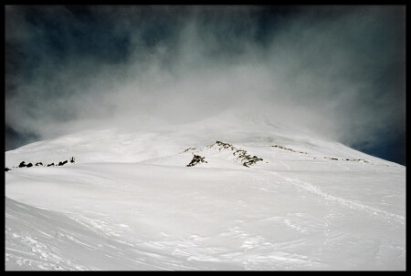 дыхание Горы