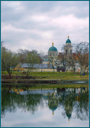 Храмы Москвы 2