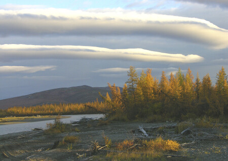 смена погоды