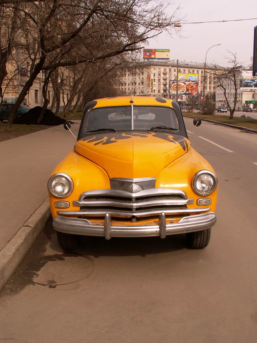 Старинка