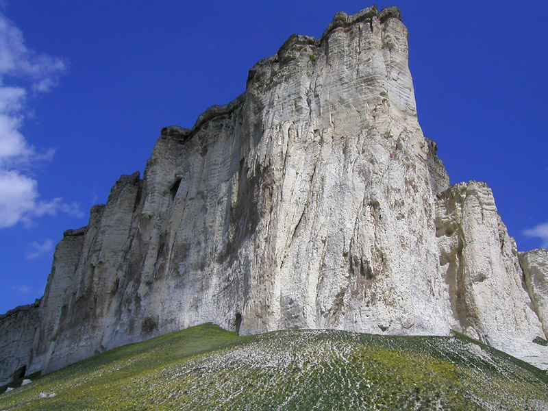 Белая скала (Белогорск), Крым