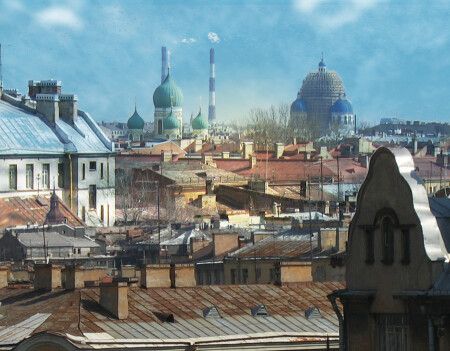 Крыши