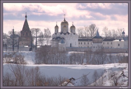 Лужнецкий монастырь