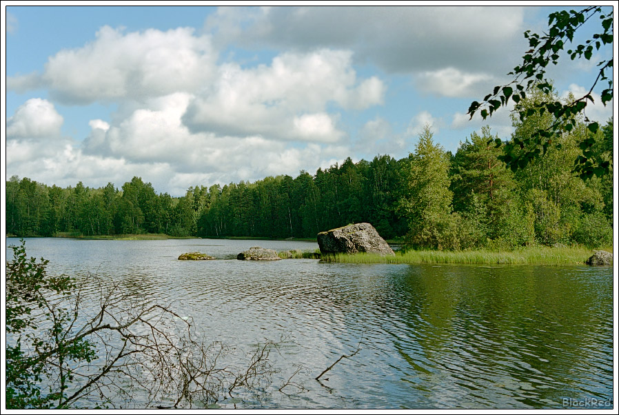 Камни Вуоксы