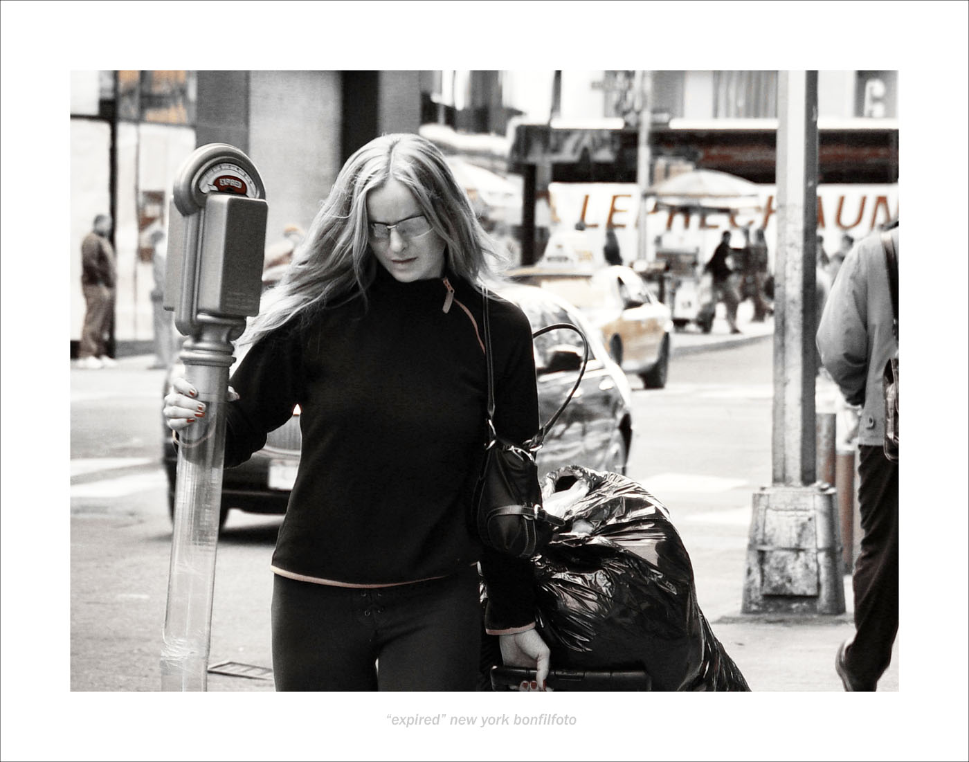 &quot;EXPIRED&quot; NEW YORK