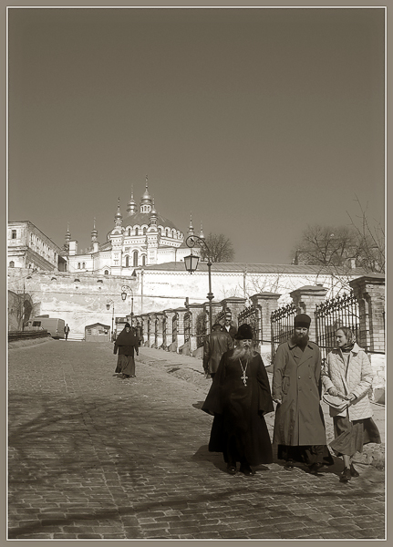 Весенняя благодать