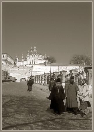 Весенняя благодать