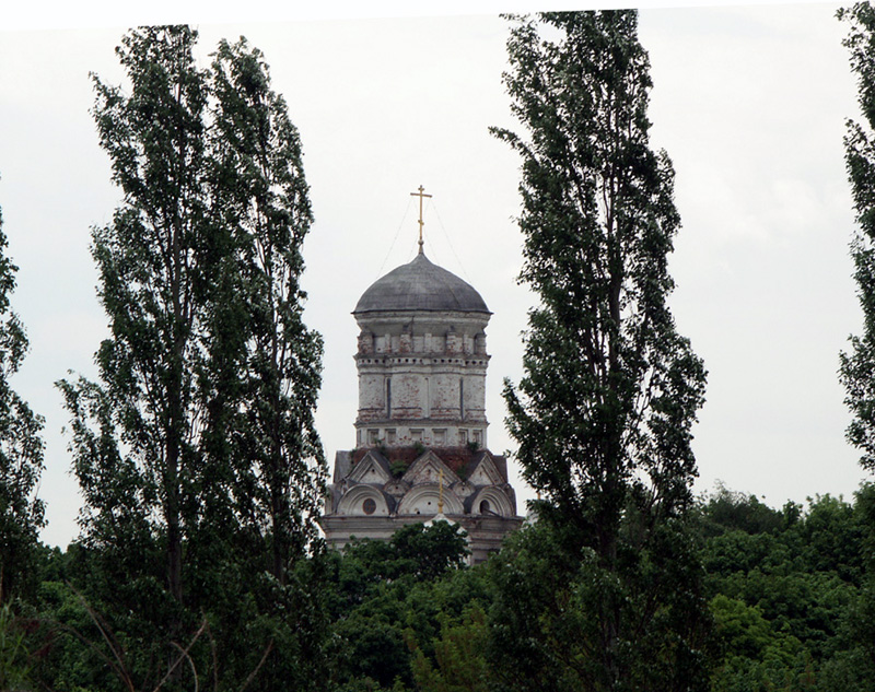Храм Иоанна Предтечи 1529г.