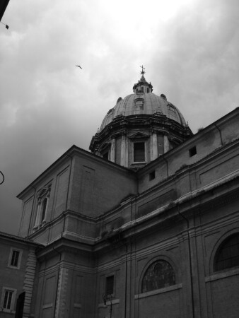 Почти мрачная