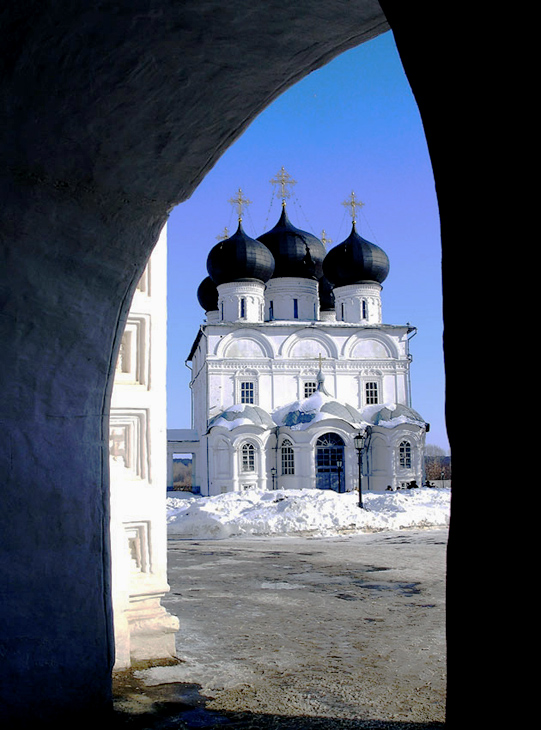 Успенский собор в г.Кирове