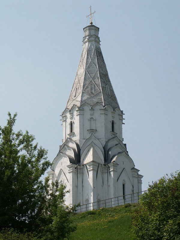 Коломенское