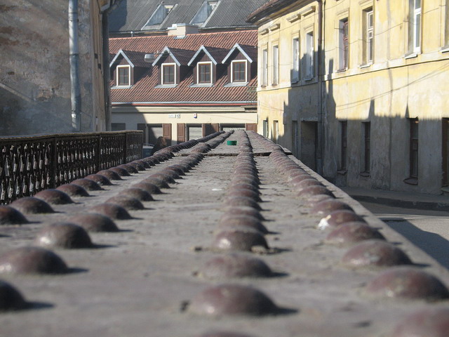 Uzupis beginning