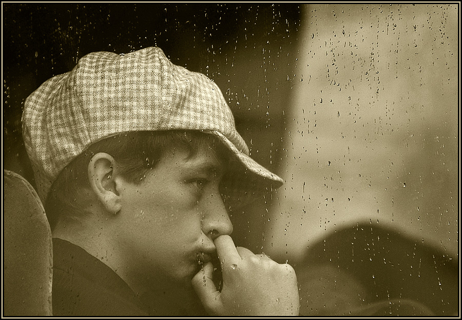 Portrait of the Stranger